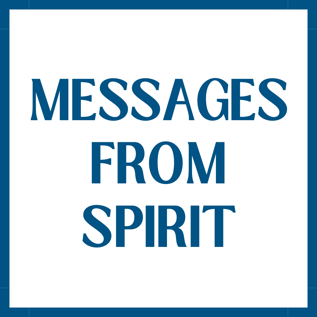 Spiritual Email Reading