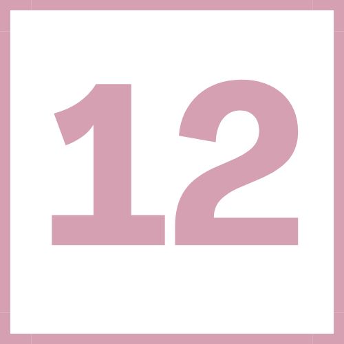 Tarot Card Twelve (Instant Reading)