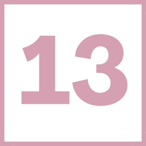 Tarot Card Thirteen (Instant Reading)