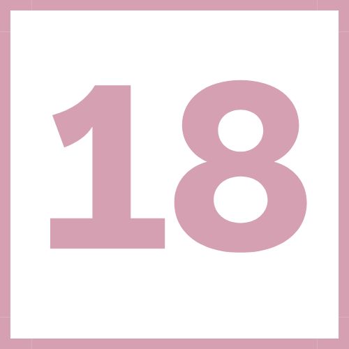 Tarot Card Eighteen (Instant Reading)