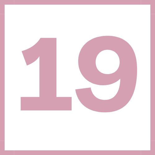 Tarot Card Nineteen (Instant Reading)