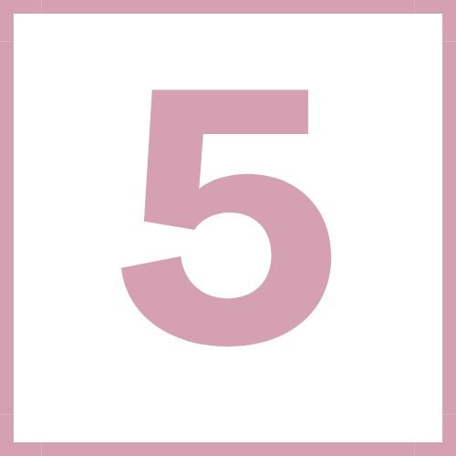 Tarot Card Five (Instant Reading)