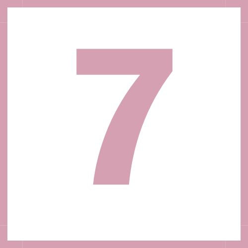 Tarot Card Seven (Instant Reading)