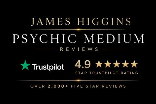 James Higgins Psychic Medium Reviews