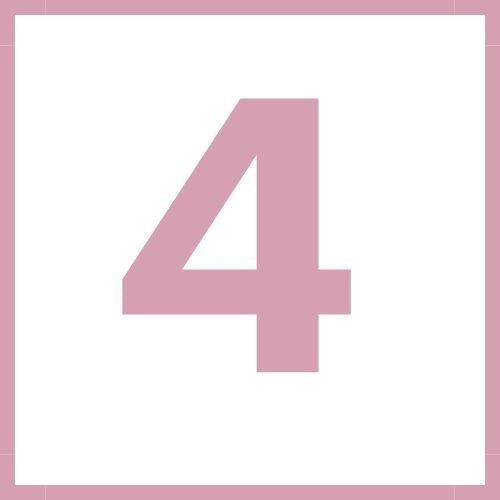Tarot Card Four (Instant Reading)